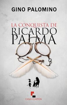 portada La Conquista de Ricardo Palma (in Spanish)
