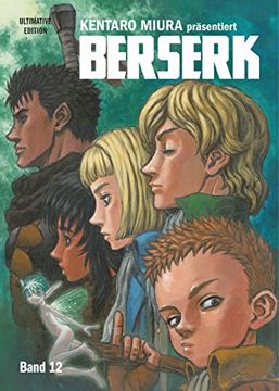 portada Berserk: Ultimative Edition: Bd. 12 (en Alemán)