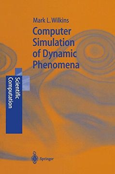 portada computer simulation of dynamic phenomena (en Inglés)