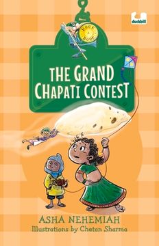 portada The Grand Chapati Contest (Hook Books)