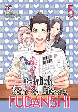 portada The High School Life of a Fudanshi Vol. 5 (en Inglés)