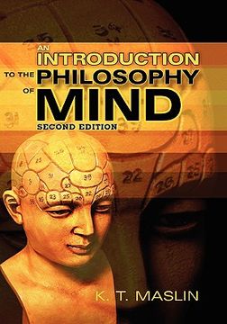 portada an introduction to the philosophy of mind