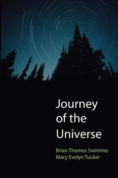 portada Journey of the Universe (in English)