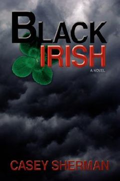 portada black irish (en Inglés)