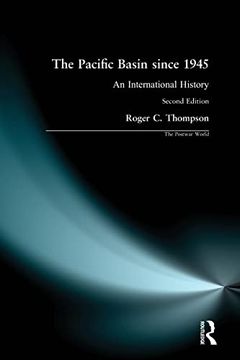 portada The Pacific Basin Since 1945: An International History (en Inglés)
