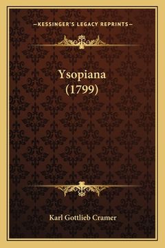 portada Ysopiana (1799) (in German)