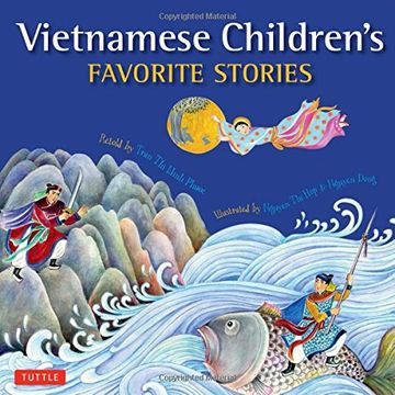 portada Vietnamese Children's Favorite Stories (en Inglés)