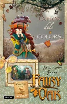 portada La Flox Dels Colors Fairy oak 3 