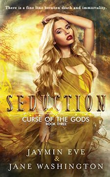 portada Seduction: Volume 3 (Curse of the Gods) (en Inglés)
