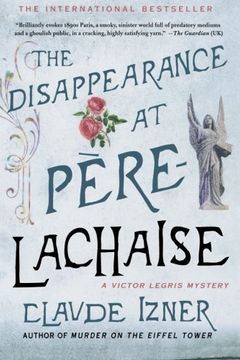 portada The Disappearance at Pere-Lachaise (en Inglés)