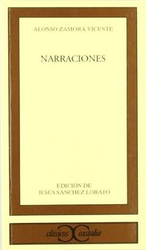 portada Narraciones (in Spanish)