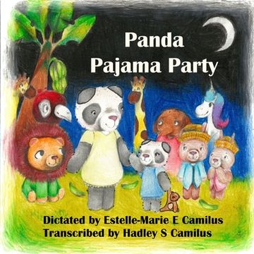 portada Panda Pajama Party (en Inglés)