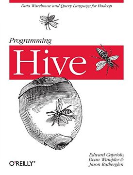 portada Programming Hive (en Inglés)