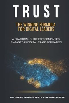 portada Trust: The Winning Formula for Digital Leaders. A Practical Guide for Companies Engaged in Digital Transformation 