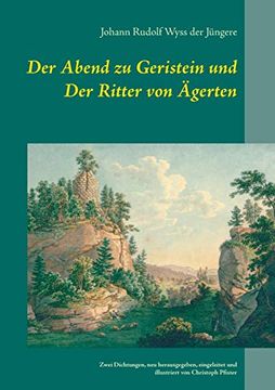portada Der Abend zu Geristein und der Ritter von Agerten (en Alemán)