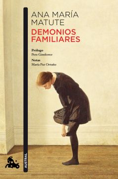 portada Demonios Familiares (in Spanish)