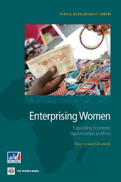 portada enterprising women: expanding economic opportunities in africa (en Inglés)