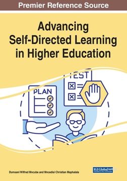 portada Advancing Self-Directed Learning in Higher Education (en Inglés)