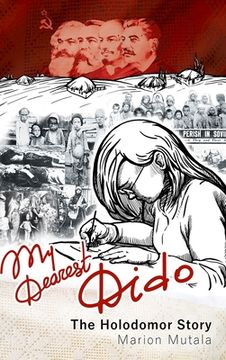 portada My Dearest Dido: The Holodomor Story (en Inglés)