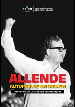 portada Allende. Autopsia de un Crimen