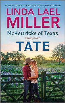 portada Mckettricks of Texas: Tate (en Inglés)