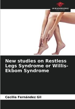 portada New Studies on Restless Legs Syndrome or Willis-Ekbom Syndrome