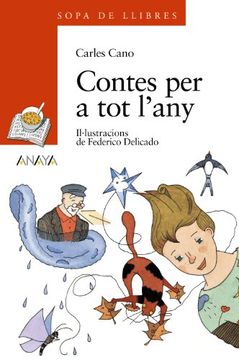 portada Contes per a tot l ' any (Libros Infantiles - Sopa de Llibres (Illes Balears)) (en Catalá)