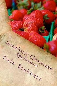 portada Strawberry Cheesecake Applesauce (in English)