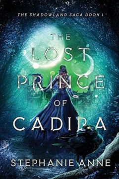 portada The Lost Prince of Cadira (en Inglés)