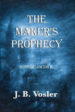 portada The Maker's Prophecy