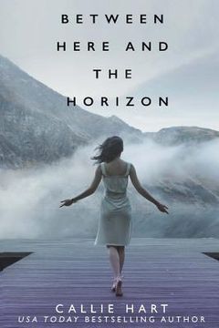 portada Between Here and the Horizon (en Inglés)