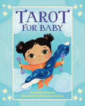 portada Tarot for Baby (en Inglés)