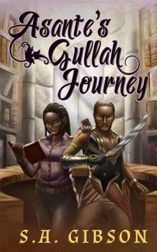 portada Asante's Gullah Journey
