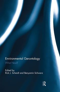 portada Environmental Gerontology: What Now? (en Inglés)
