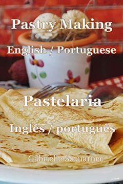 portada Pastry Making English (en Inglés)