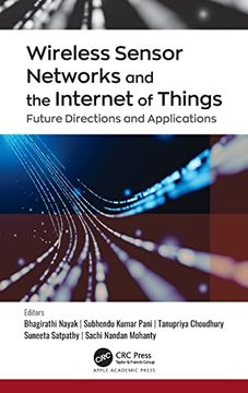 portada Wireless Sensor Networks and the Internet of Things: Future Directions and Applications (in English)