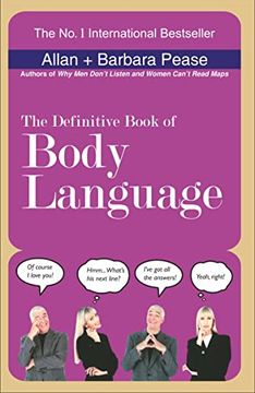 portada The Definitive Book of Body Language