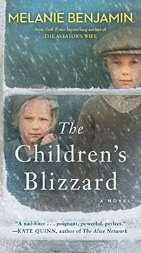 portada The Children'S Blizzard: A Novel (en Inglés)