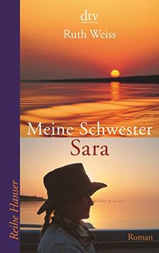 portada Meine Schwester Sara (in German)