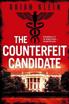 portada The Counterfeit Candidate