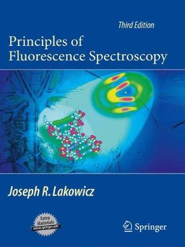 portada Principles of Fluorescence Spectroscopy 