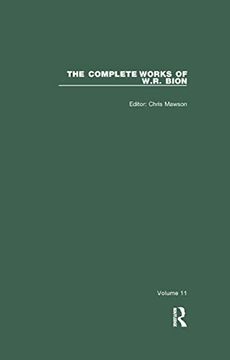 portada The Complete Works of W. R. Bion 