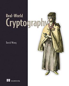 portada Real-World Cryptography (en Inglés)