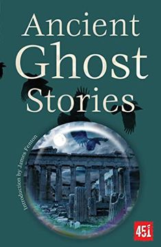 portada Ancient Ghost Stories (en Inglés)
