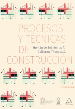 portada Procesos y Tecnicas de Construccion (in Spanish)