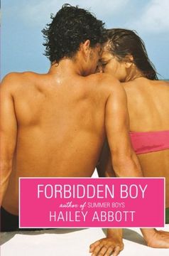 portada Forbidden Boy (en Inglés)