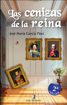 portada Las Cenizas de la Reina 2ªEd