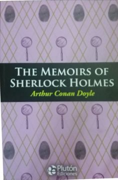 portada Memoirs of Sherlock Holmes, The. Ingles