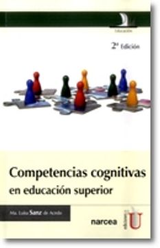 portada Competencias Cognitivas en Educacion Superior