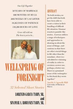 portada Wellspring of Foresight: 32 Short Stories (en Inglés)